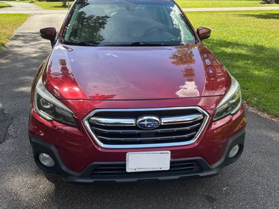 Used 2018 Subaru Outback 2.5i Limited