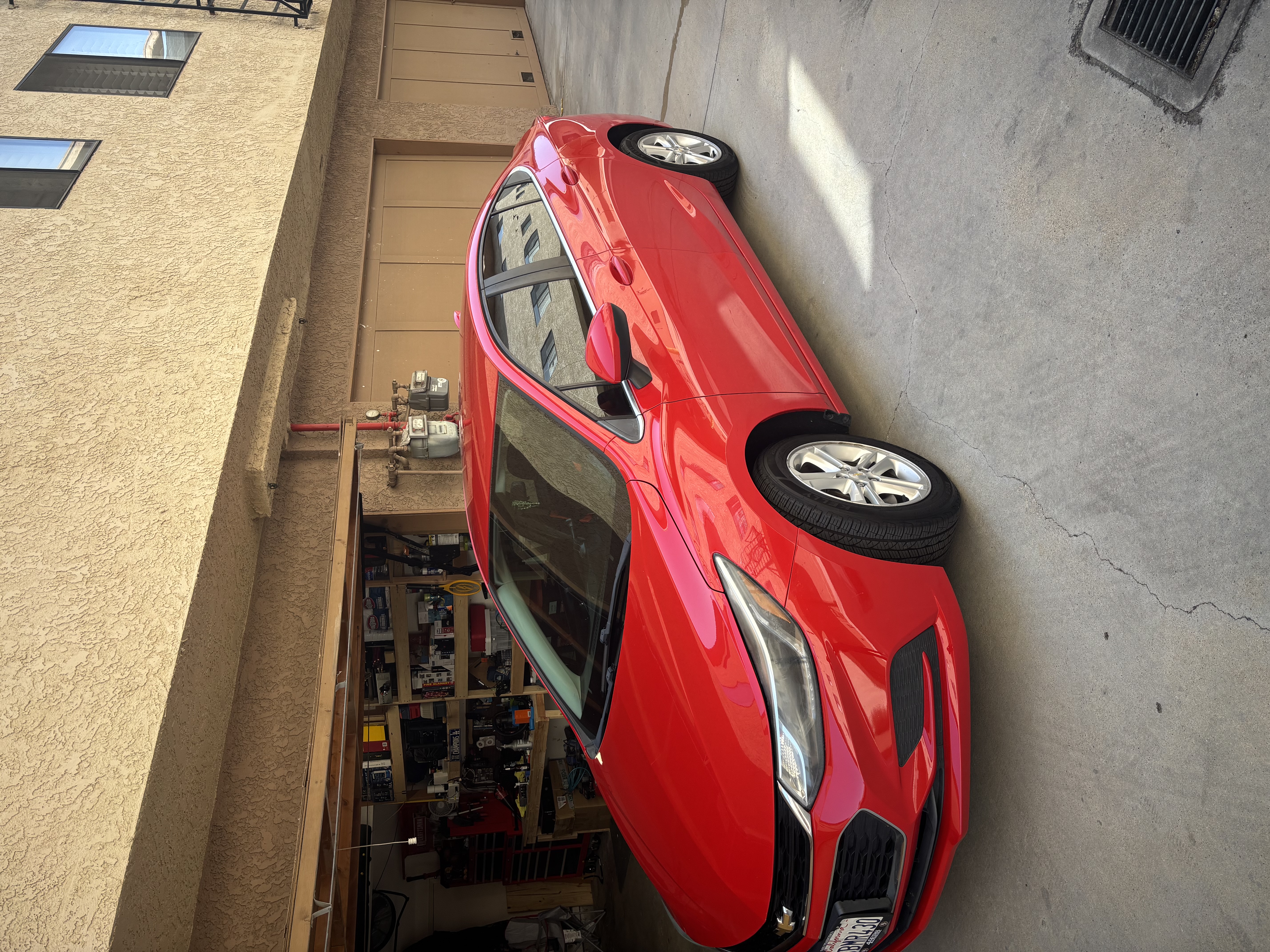 Used 2016 Chevrolet Cruze LT FWD image 1
