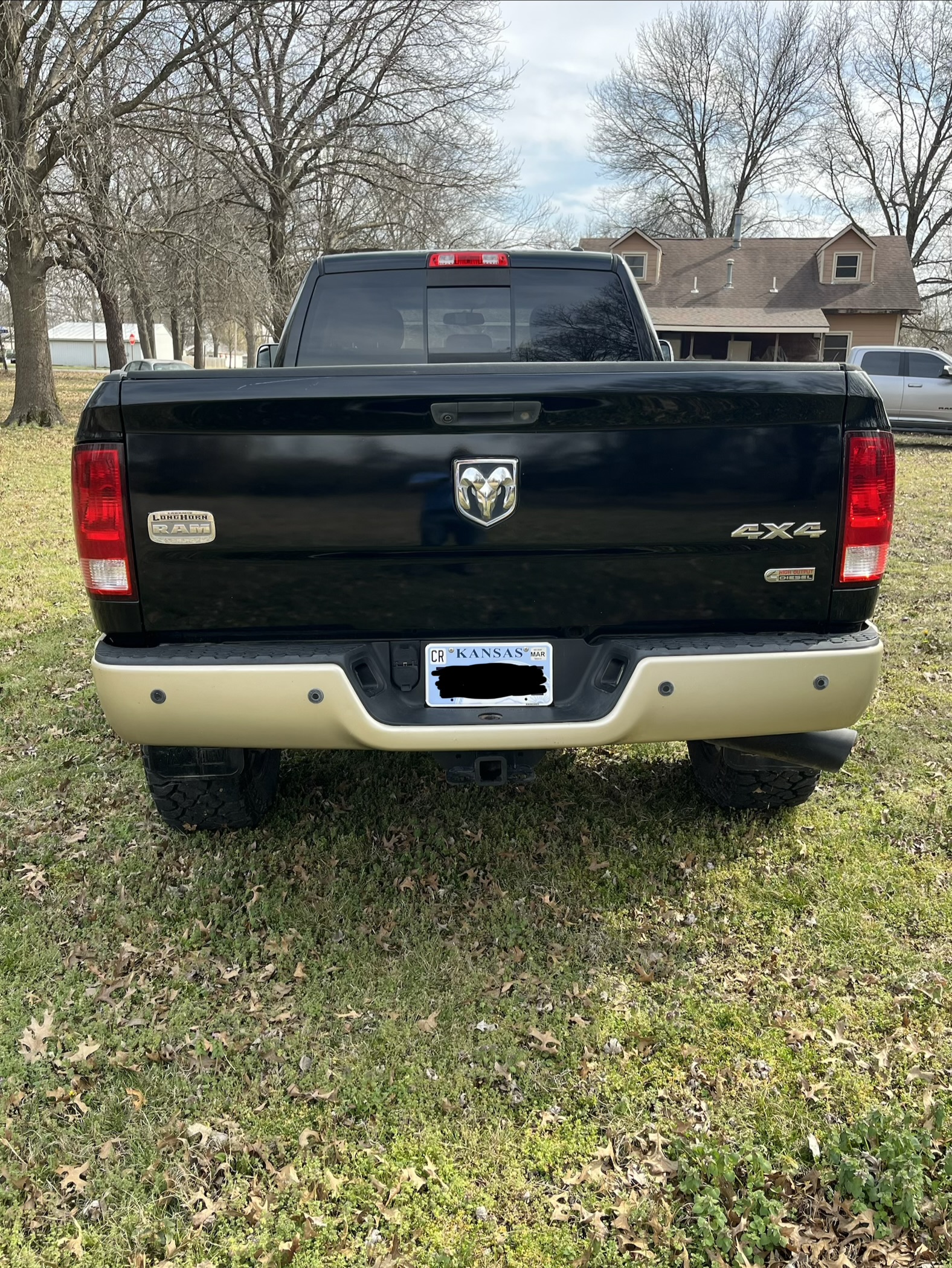 Used 2012 RAM 2500 Longhorn w/ Protection Group AWD/4WD image 8