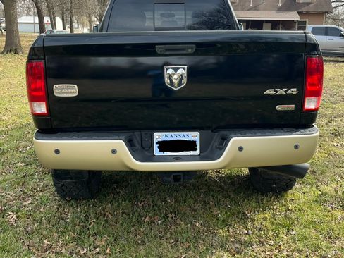 Used 2012 RAM 2500 Longhorn w/ Protection Group AWD/4WD image 8