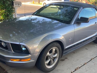 Used 2006 Ford Mustang Convertible