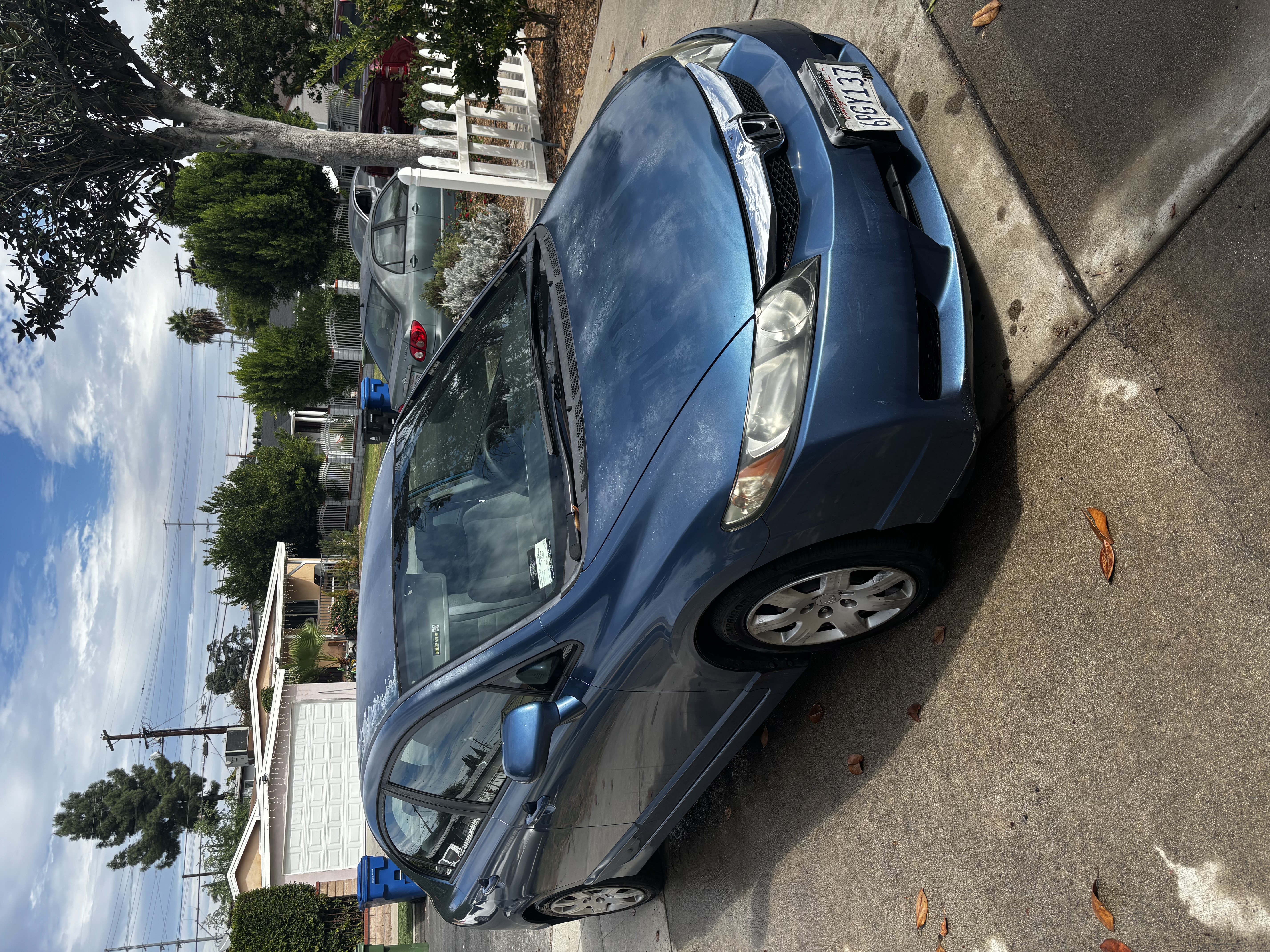 Used 2011 Honda Civic LX image 4