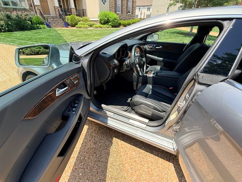 Used 2013 Mercedes-Benz CLS 550 image 5