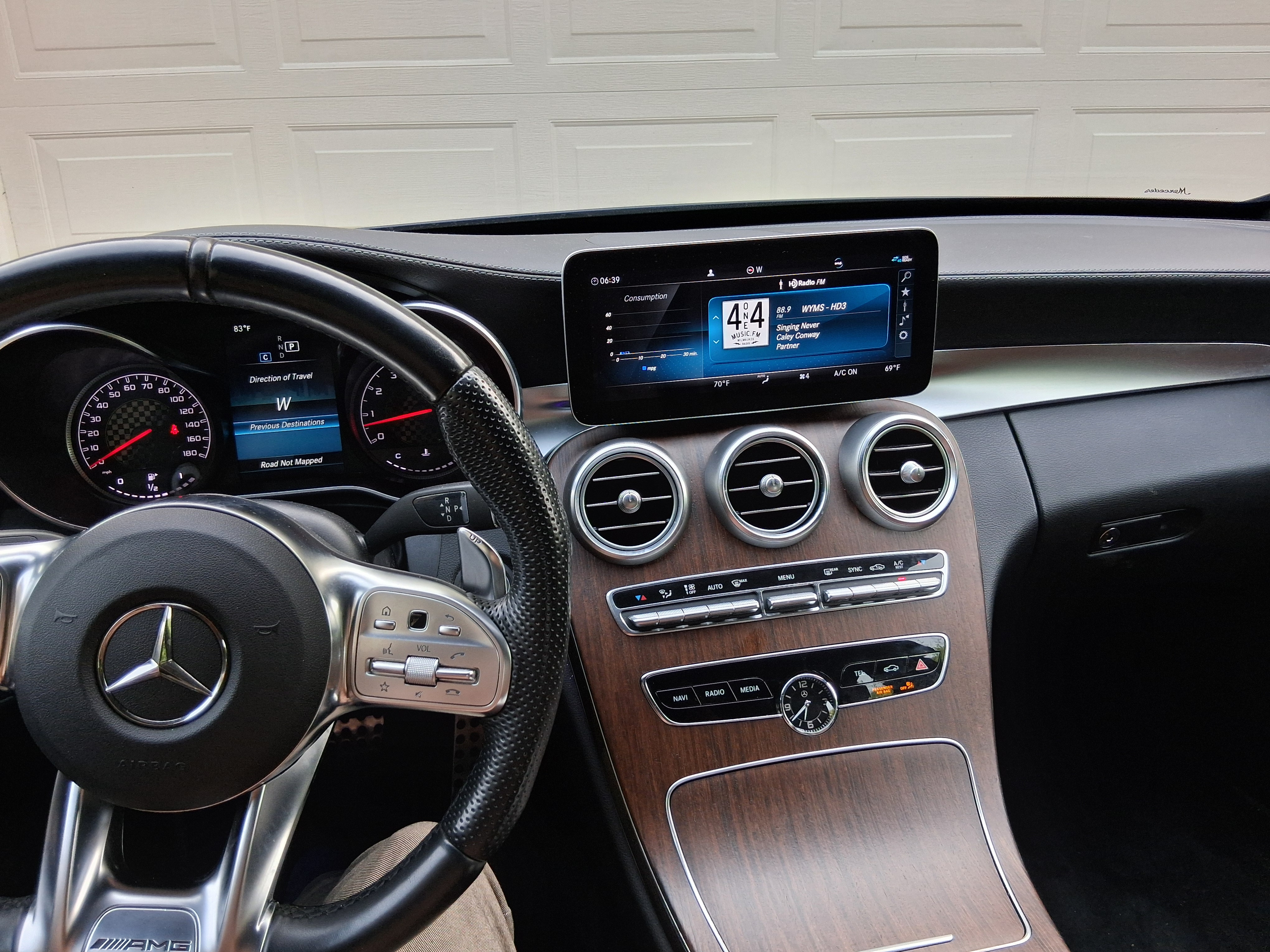 Used 2020 Mercedes-Benz C 43 AMG 4MATIC Sedan image 10