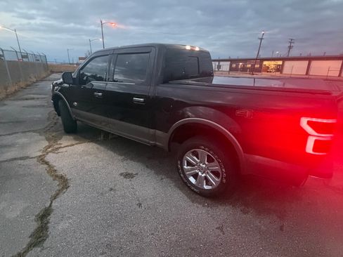Used 2019 Ford F150 King Ranch w/ Equipment Group 601A Luxury image 10