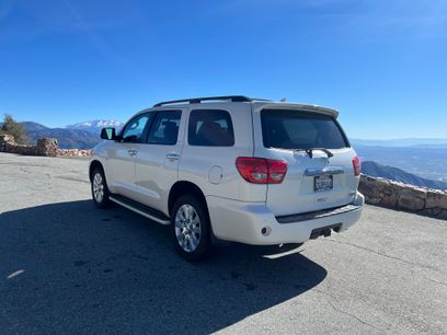 Used 2013 Toyota Sequoia Platinum