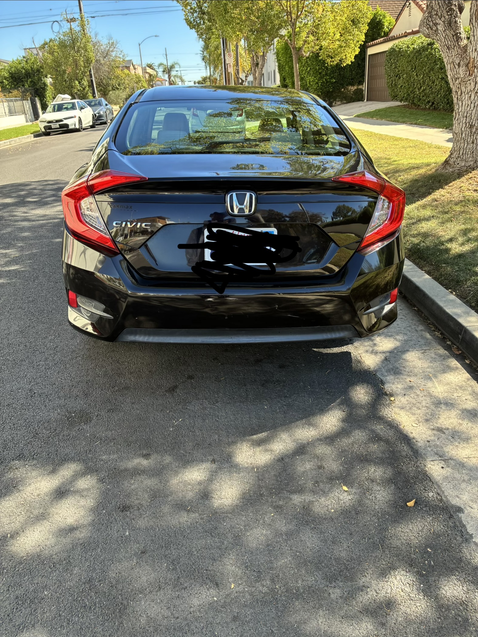 Used 2017 Honda Civic LX image 14