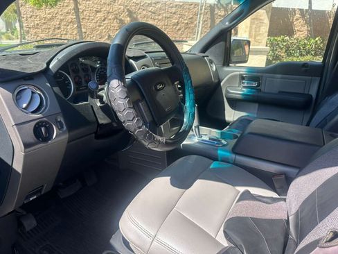 Used 2005 Ford F150 FX4 image 1