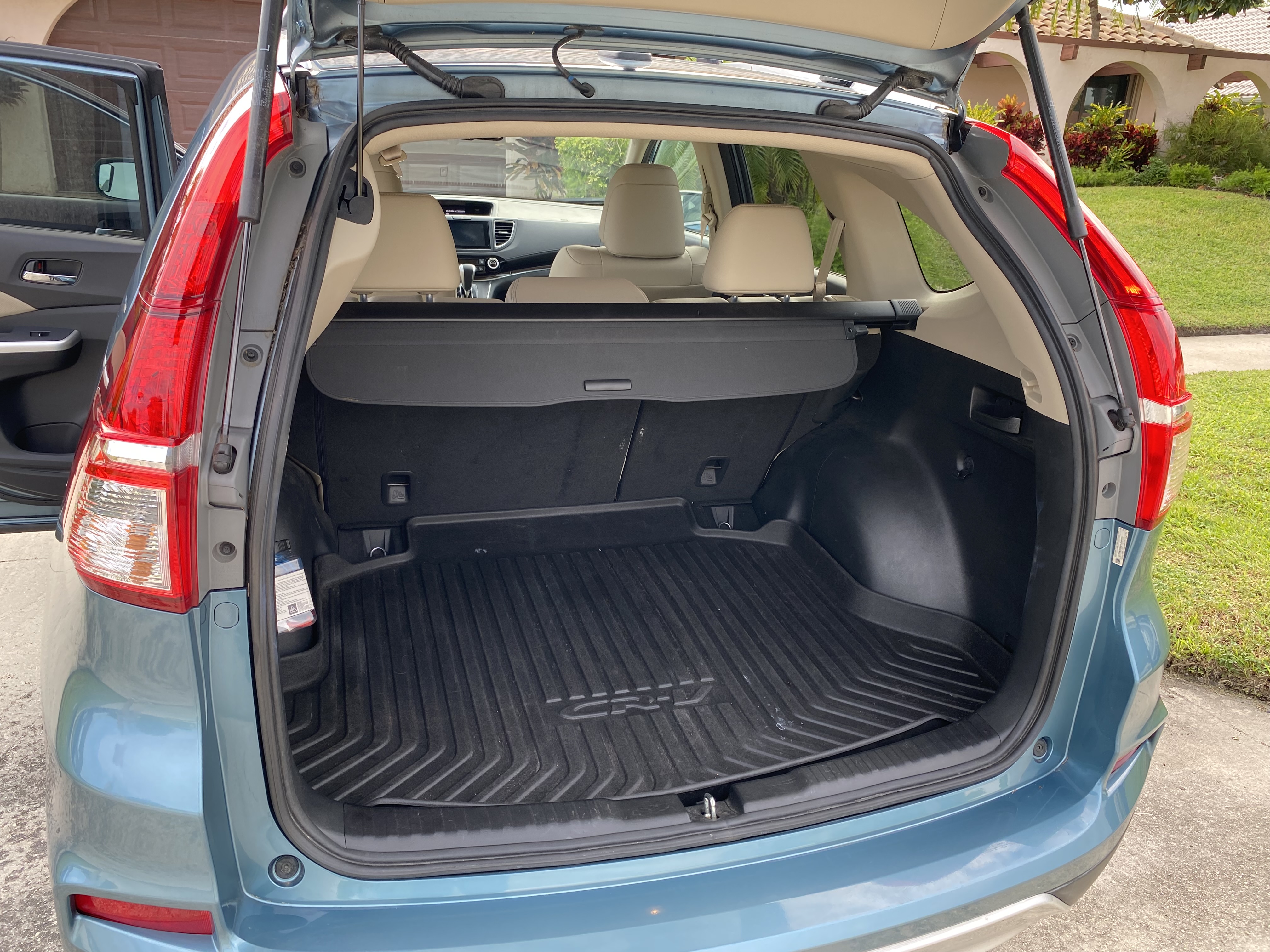 Used 2015 Honda CR-V Touring image 12