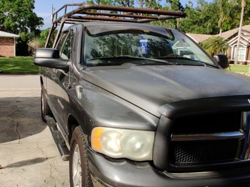 Used 2002 Dodge Ram 1500 Truck Short Bed image 6