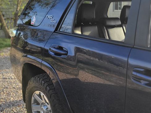 Used 2016 Toyota 4Runner Trail Premium image 14