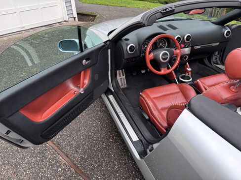 Used 2001 Audi TT 1.8T image 11