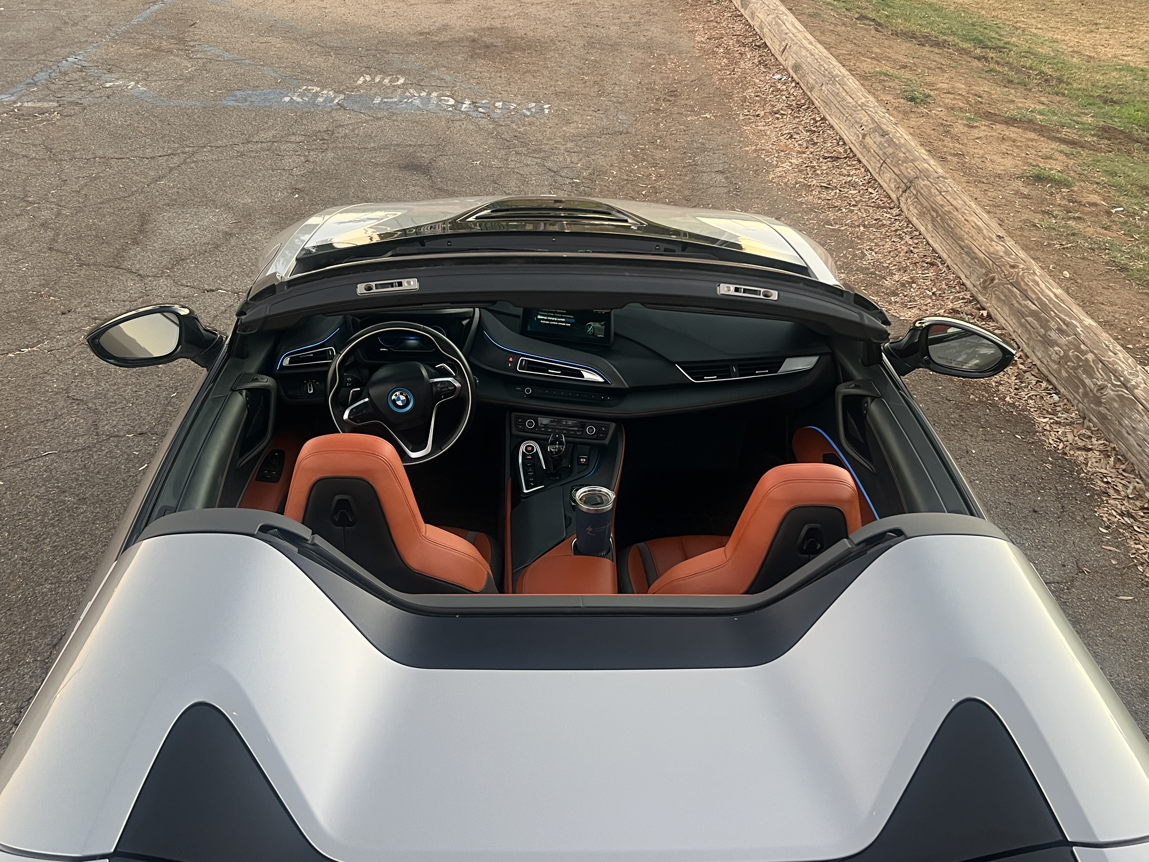 Used 2019 BMW i8 Roadster AWD/4WD image 20
