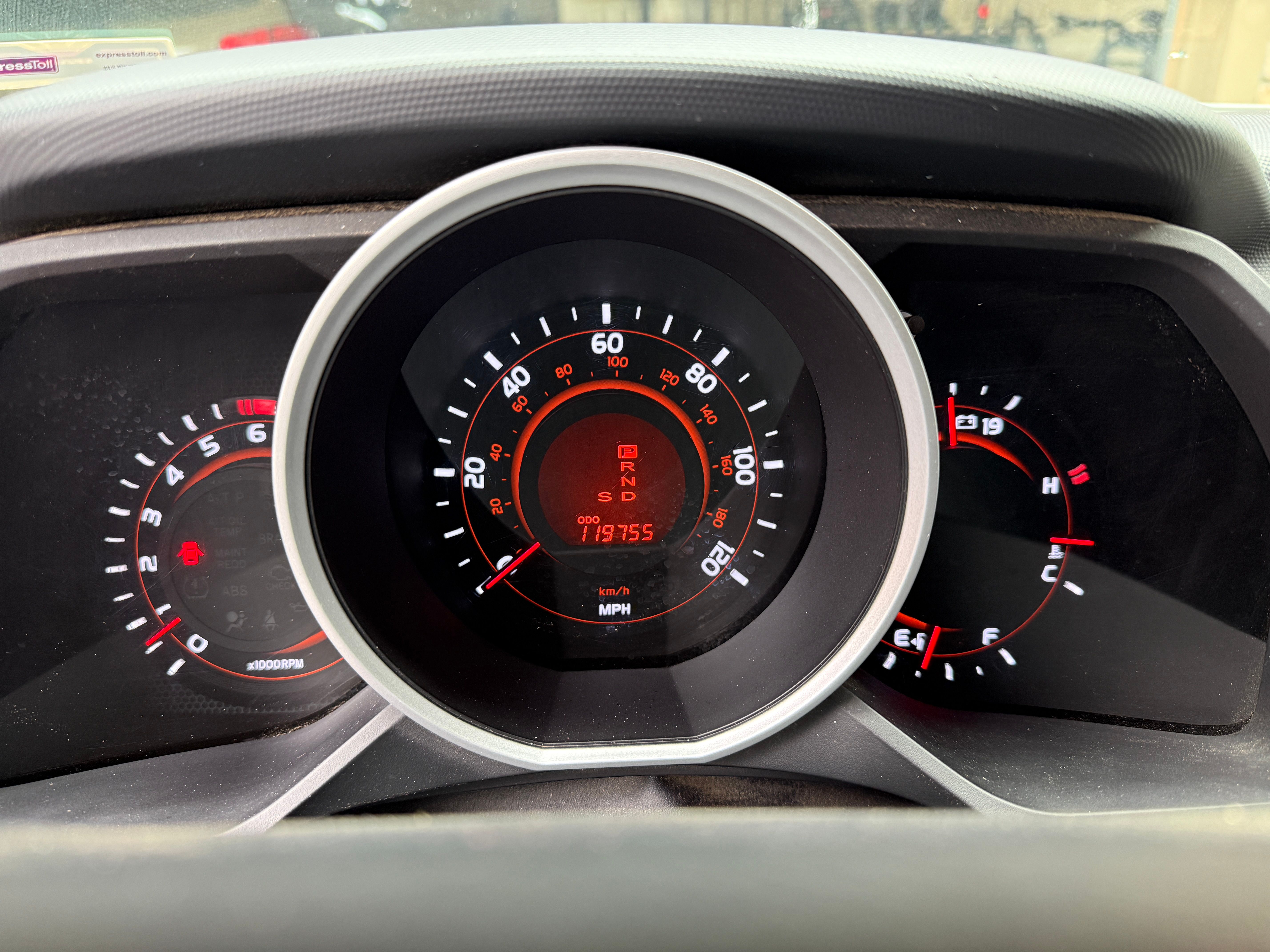 Used 2012 Toyota 4Runner Limited AWD/4WD image 2