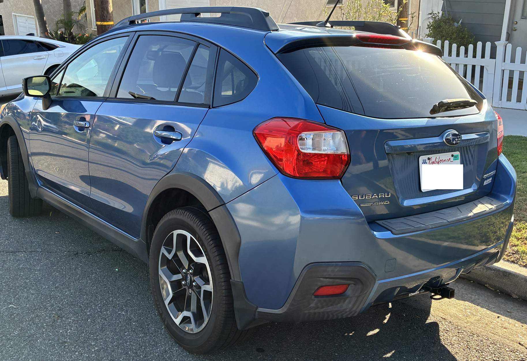 Used 2016 Subaru Crosstrek 2.0i Premium w/ Popular Package #2 AWD/4WD image 4