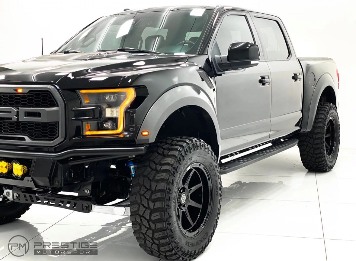 Used 2018 Ford F150 Raptor w/ Equipment Group 802A Luxury AWD/4WD image 11