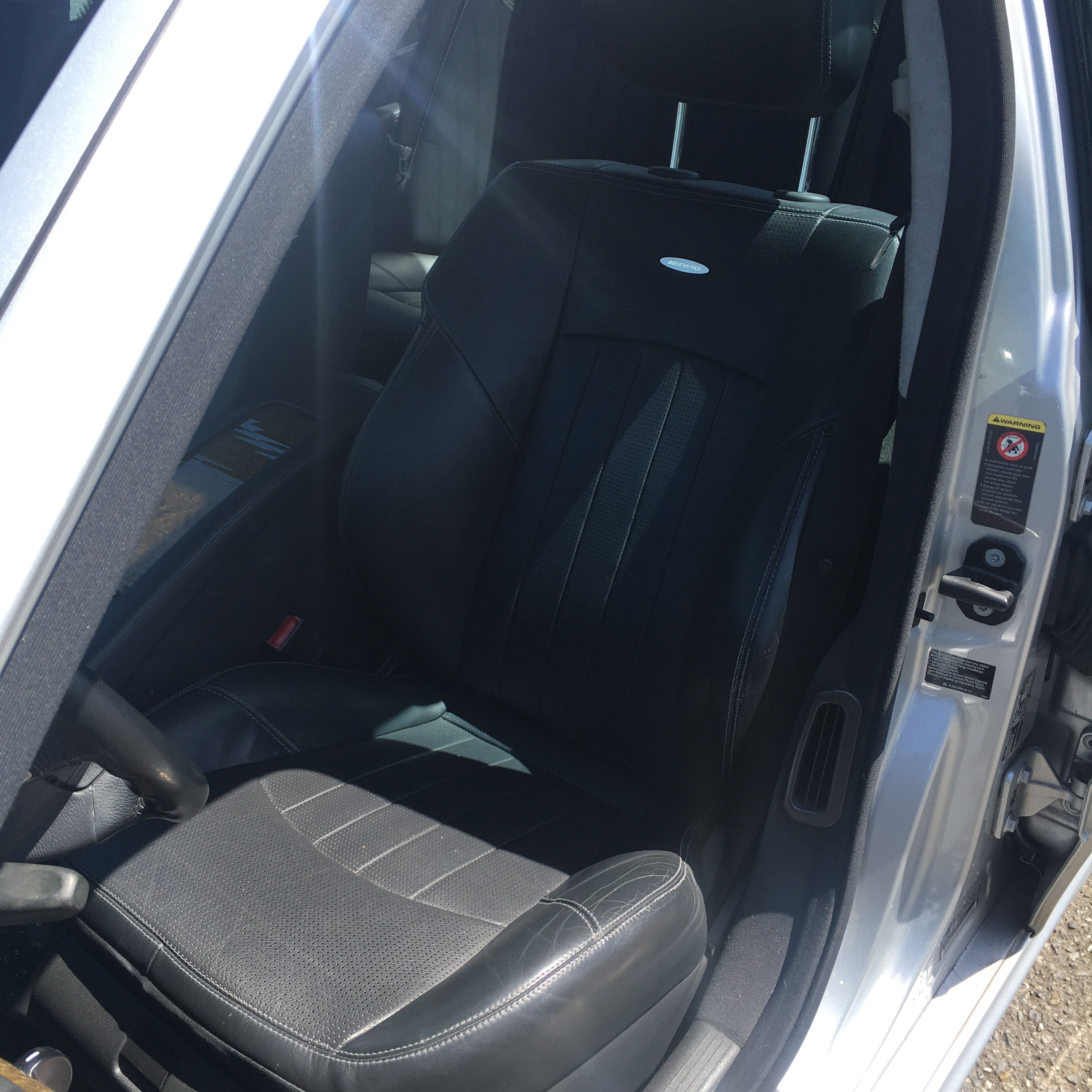 Used 2006 Mercedes-Benz E 55 AMG Sedan image 12