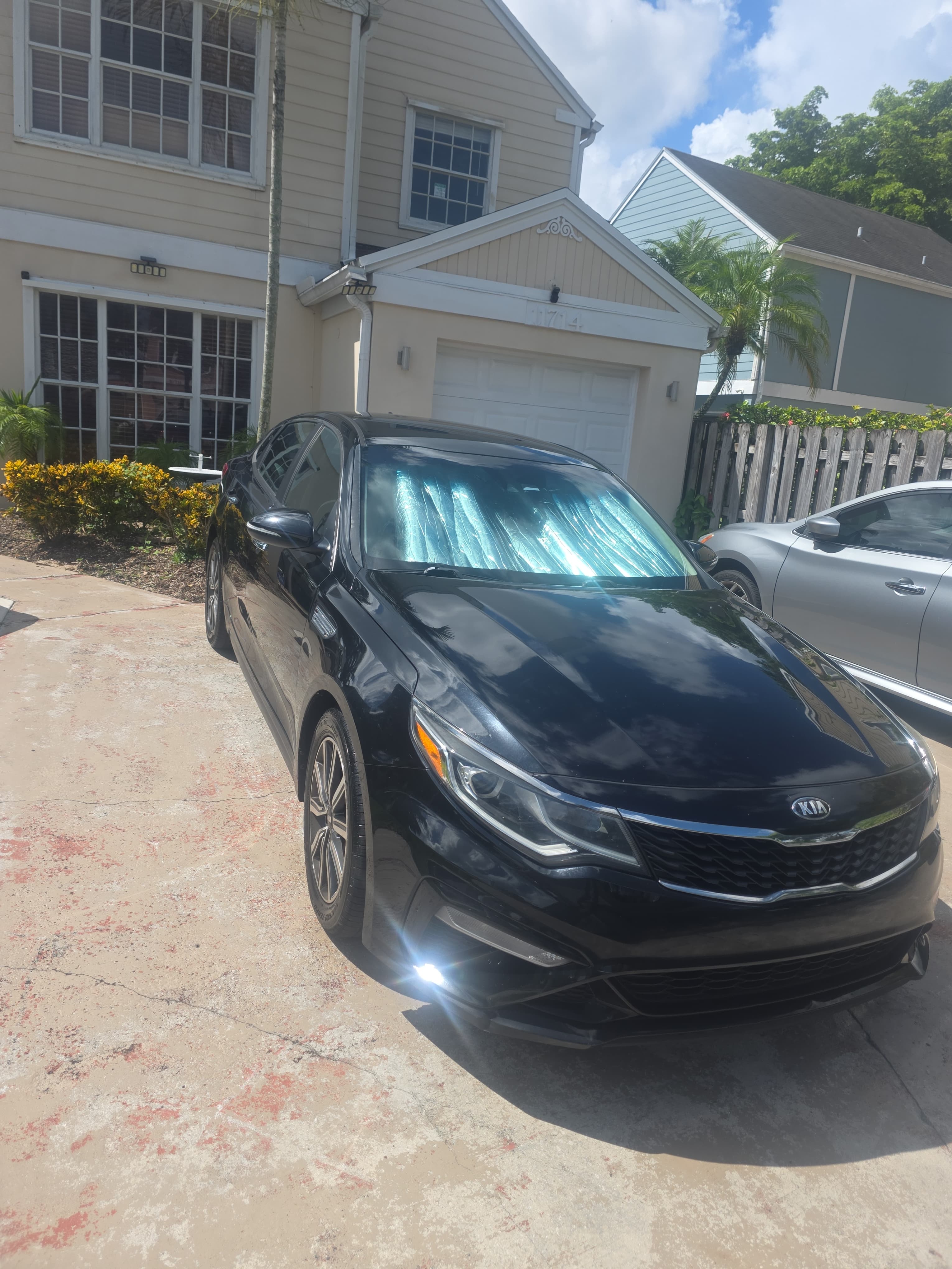 Used 2019 Kia Optima LX w/ LX 17" Wheel Package FWD image 8