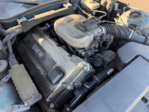 Used 1997 BMW Z3 1.9 image 17