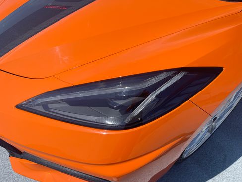 Used 2022 Chevrolet Corvette Stingray Preferred Cpe RWD image 9