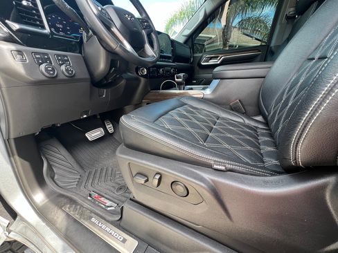 Used 2023 Chevrolet Silverado 1500 RST w/ All Star Edition Plus AWD/4WD image 15