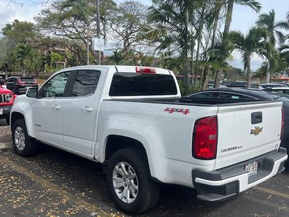 Used 2019 Chevrolet Colorado LT