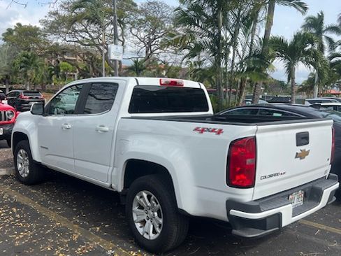 Used 2019 Chevrolet Colorado LT image 1