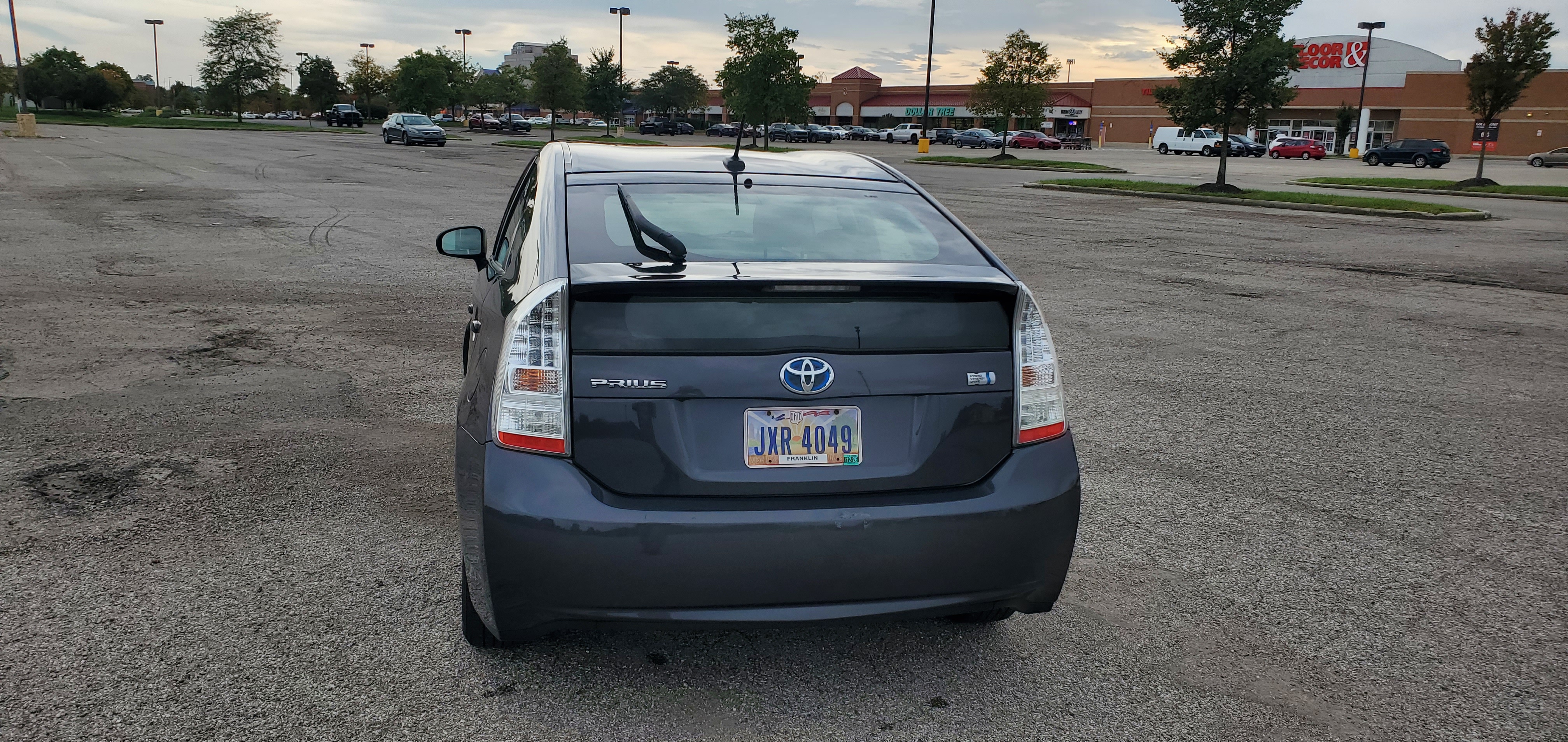 Used 2010 Toyota Prius Two FWD image 17