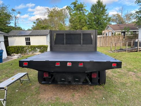 Used 2008 Ford F550 4x4 Regular Cab Super Duty image 4