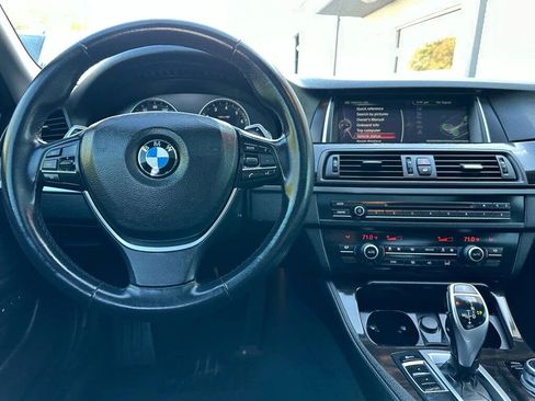 Used 2016 BMW 528i Sedan image 12