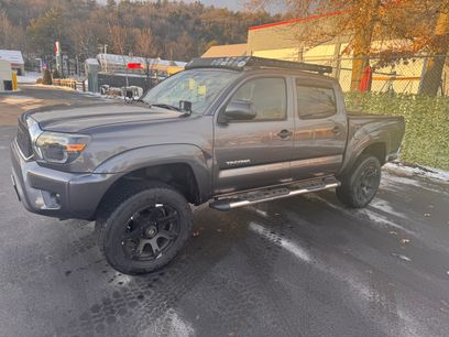 Used 2013 Toyota Tacoma PreRunner