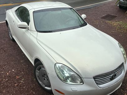 Used 2005 Lexus SC 430 Convertible w/ Preferred Accessory Pkg