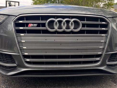 Used 2017 Audi S5 3.0T Cabriolet w/ Technology Package AWD/4WD image 2