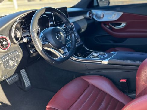 Used 2018 Mercedes-Benz C 300 C 300 Coupe 2D image 13