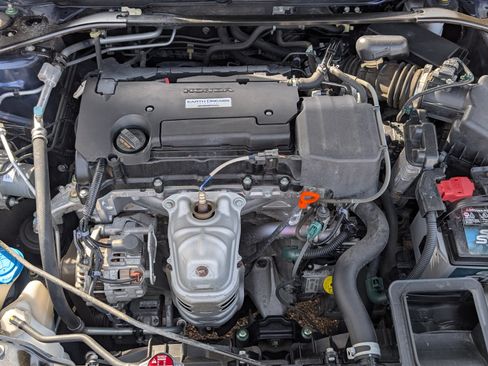 Used 2016 Honda Accord EX-L image 17