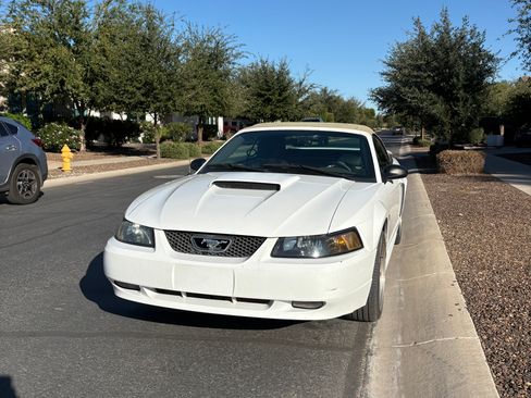 Used 2001 Ford Mustang GT image 8