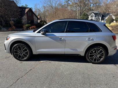Used 2023 Audi SQ5 Premium Plus