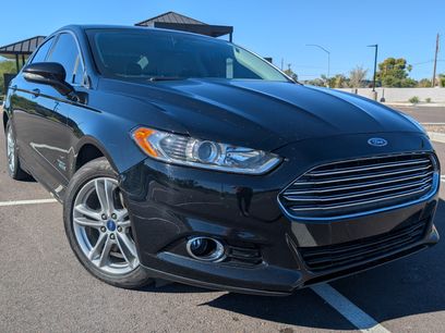 Used 2016 Ford Fusion Energi Titanium