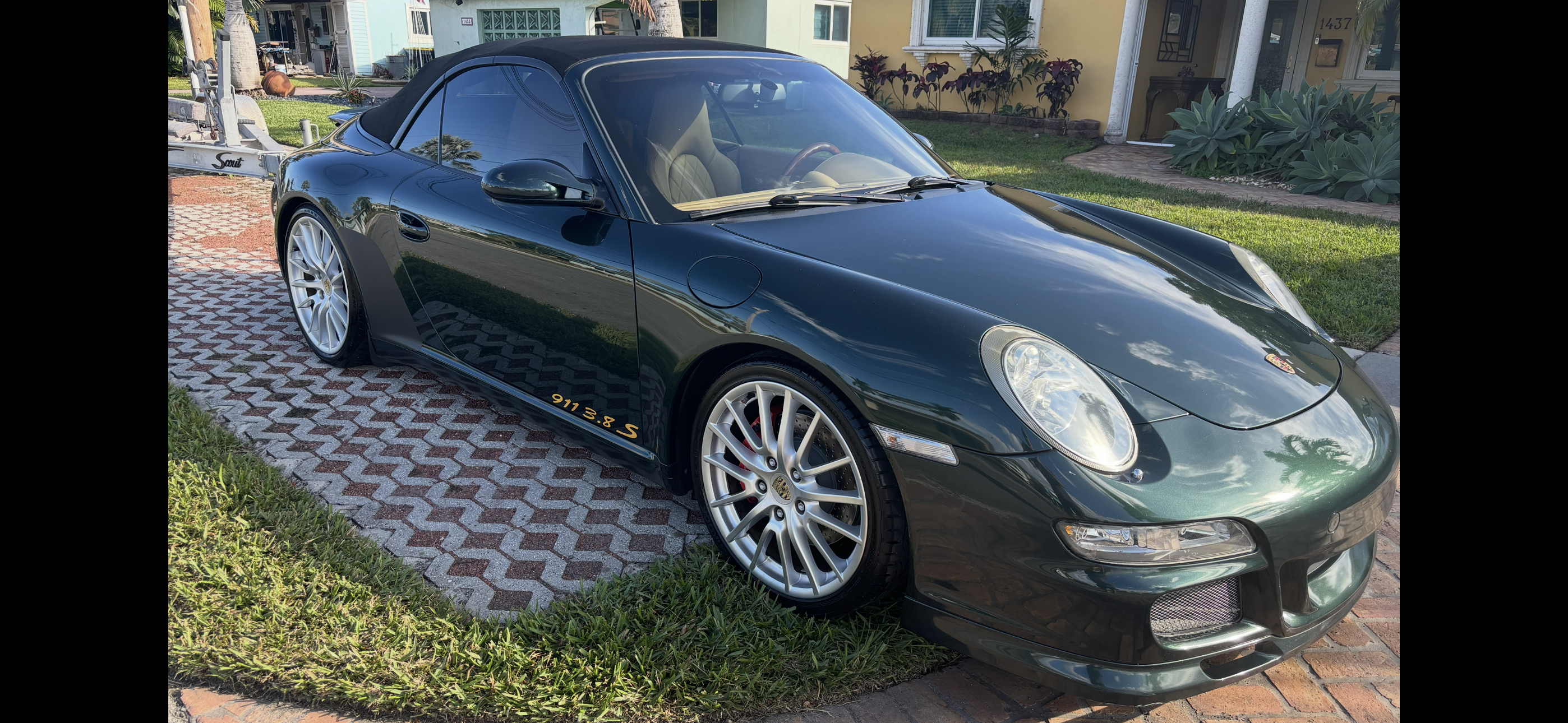 Used 2006 Porsche 911 Carrera S RWD image 6