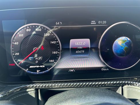 Used 2021 Mercedes-Benz G 63 AMG G 63 AMG Sport Utility 4D image 8