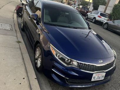 Used 2016 Kia Optima EX w/ Premium Package