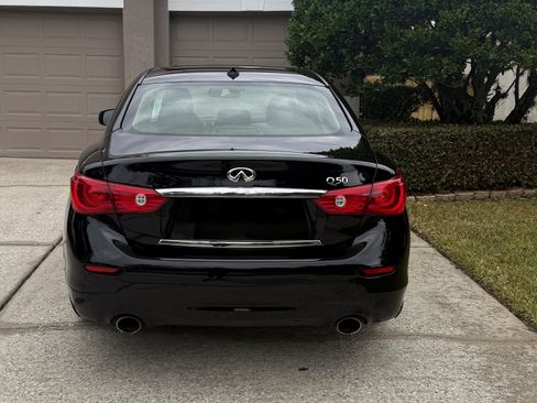 Used 2015 INFINITI Q50 Premium w/ Navigation Package image 5