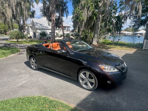 Used 2014 Lexus IS 250C w/ Luxury Package RWD image 15