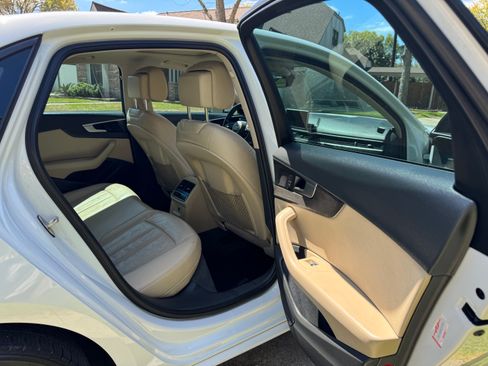 Used 2018 Audi A4 2.0T Ultra Premium w/ 18" Wheel Package image 10