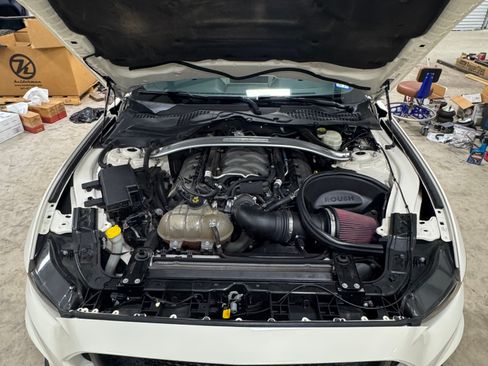 Used 2015 Ford Mustang 50 Years image 2