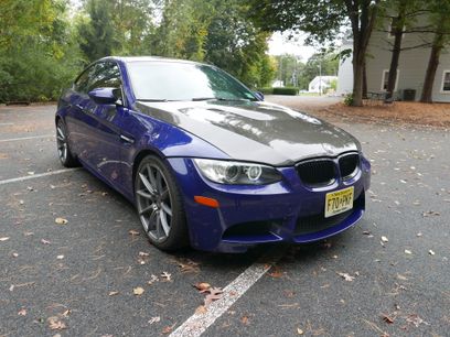 Used 2008 BMW M3 Coupe