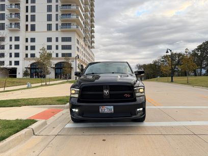 Used 2012 RAM 1500 Sport w/ Remote Start & Security Group