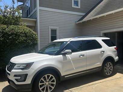 Used 2017 Ford Explorer Limited