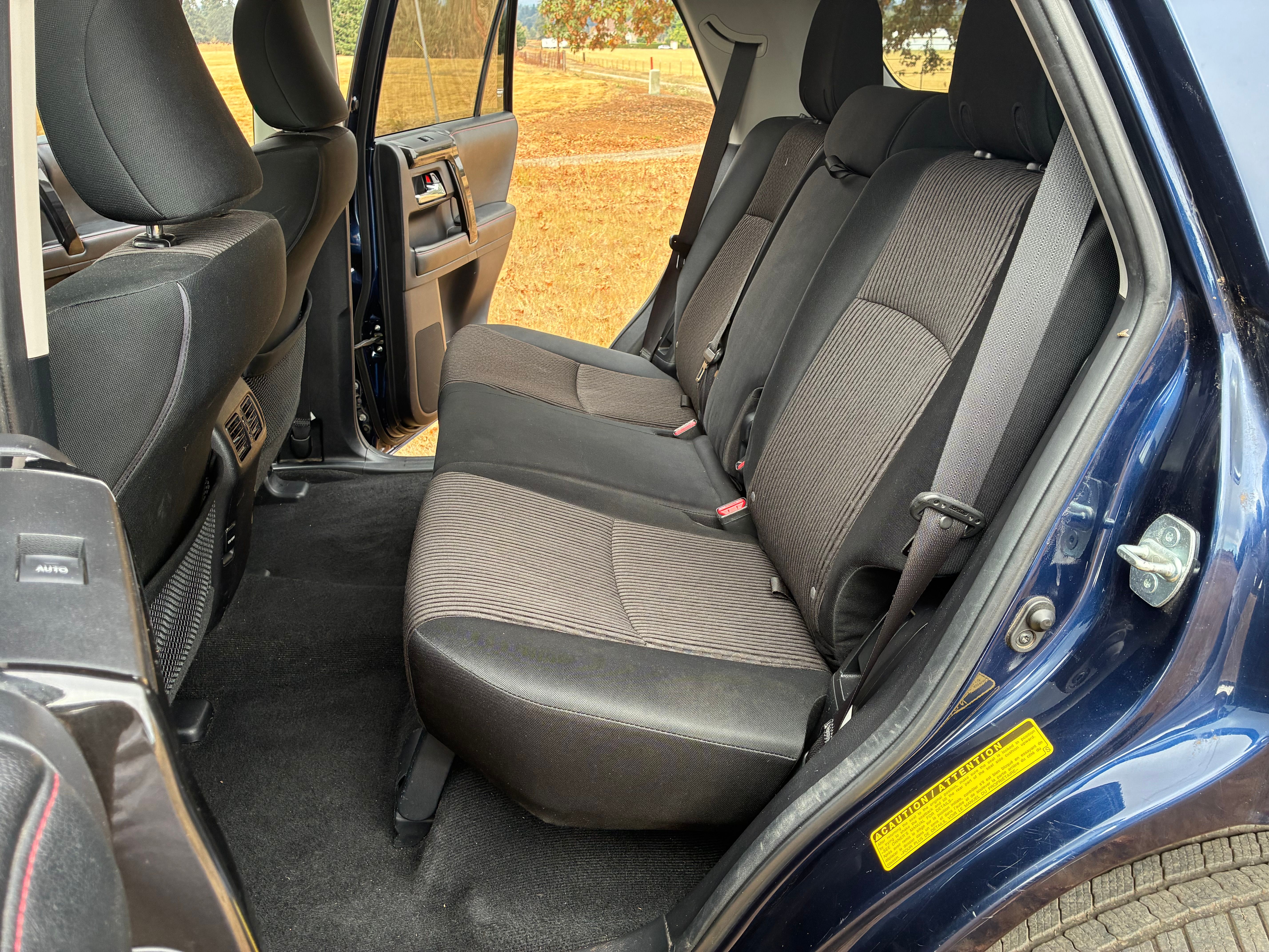 Used 2014 Toyota 4Runner Trail AWD/4WD image 23