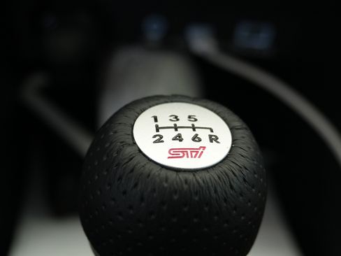 Used 2025 Subaru WRX Limited image 20